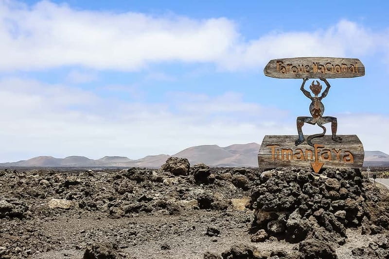 Lanzarote: Timanfaya Park, Jameos Agua, & Cueva Verdes Tour - At a glance