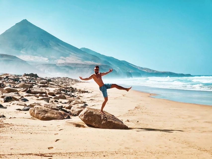 Las Palmas: Fuerteventura Cofete Beach and Desert Safari - Key points to know before booking