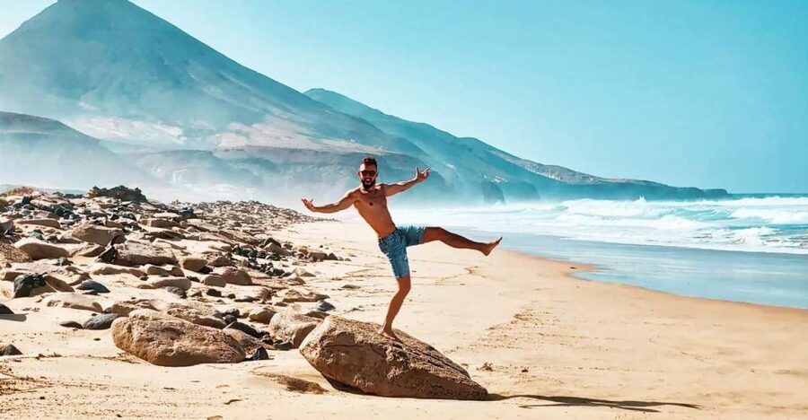 Las Palmas: Fuerteventura Cofete Beach and Desert Safari - Hotel pickup across southern Fuerteventura
