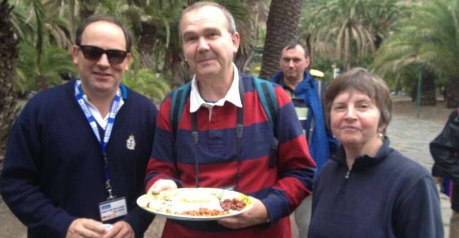 Las Palmas: Private Old City Guided Walking Tour with Tapas - Vegueta, the old city at walking pace