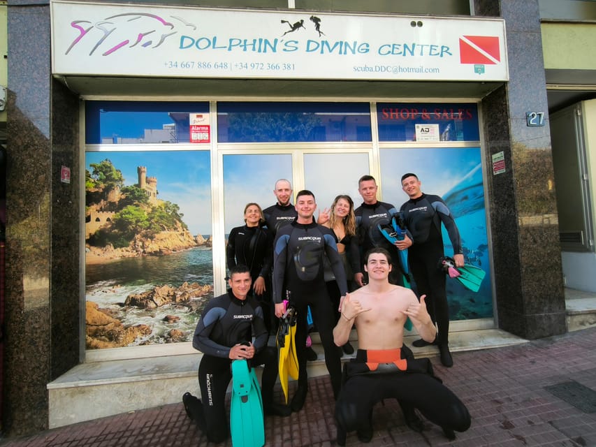 Lloret de Mar: Scuba Diving Experience no License Required - Who should book this beginner session