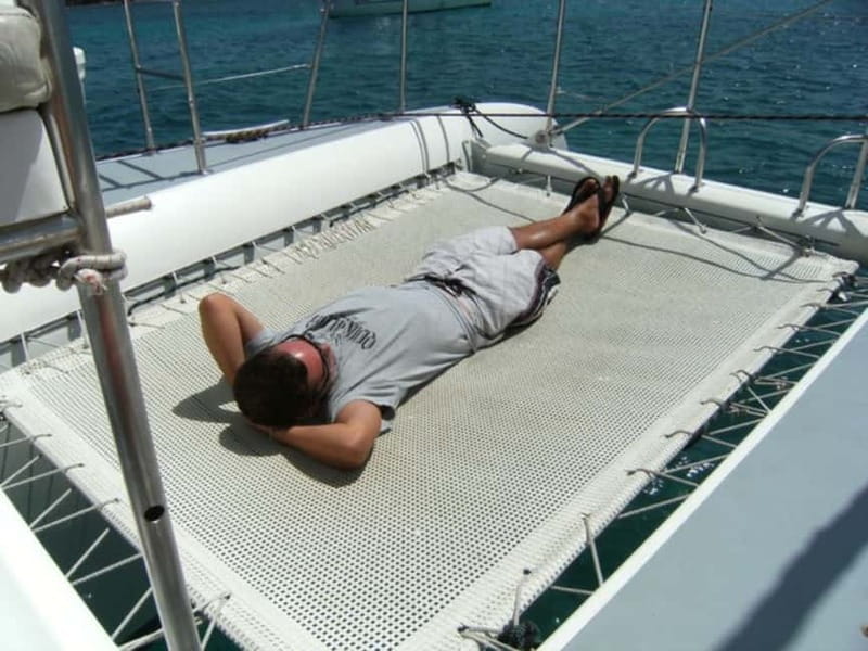 Lobos Island: 4-Hour Catamaran Trip with Lunch - Key points to know before you book