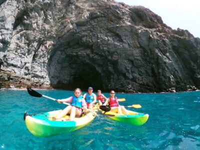 Kayak and Snorkel with Turtles and Photos