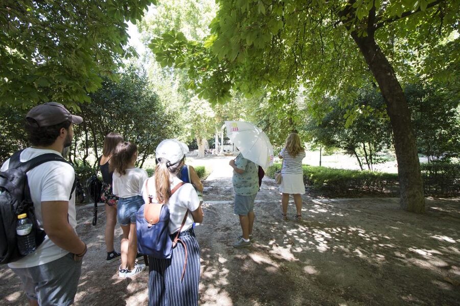 Madrid: 1.5-Hour Retiro Park Guided Walking Tour - What 90 minutes feels like in practice