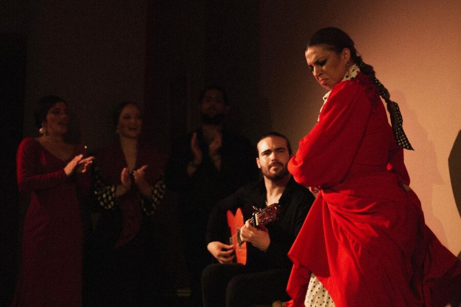 Madrid: 1-Hour Traditional Flamenco Show at Centro Cultural - Is $33 good value in Madrid?
