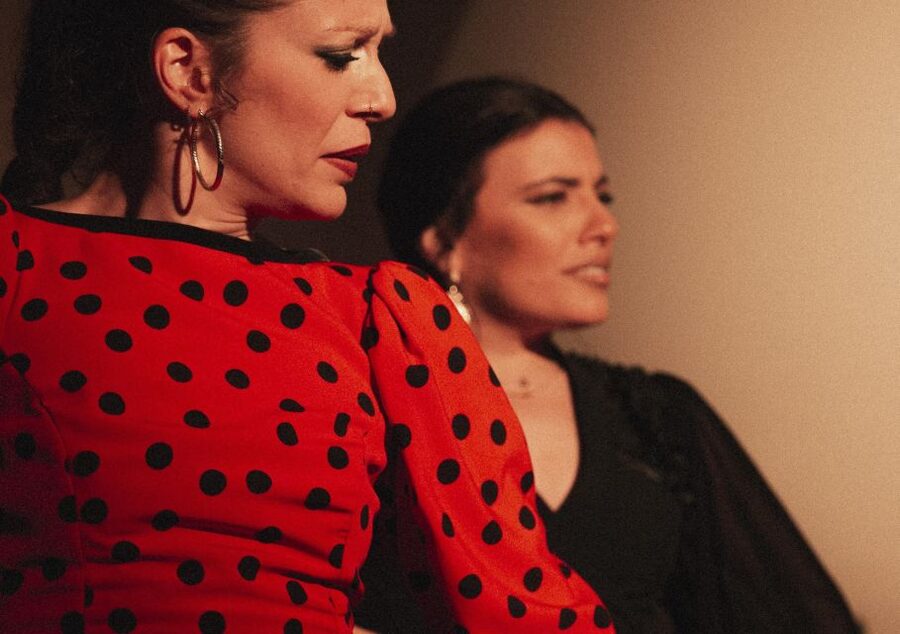 Madrid: 1-Hour Traditional Flamenco Show at Centro Cultural - A 55-minute program built around live flamenco