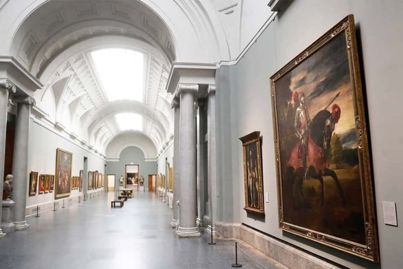 Madrid: Afternoon Prado Museum Tour with Skip-the-Line Entry - Seeing why Velázquez’s Las Meninas matters