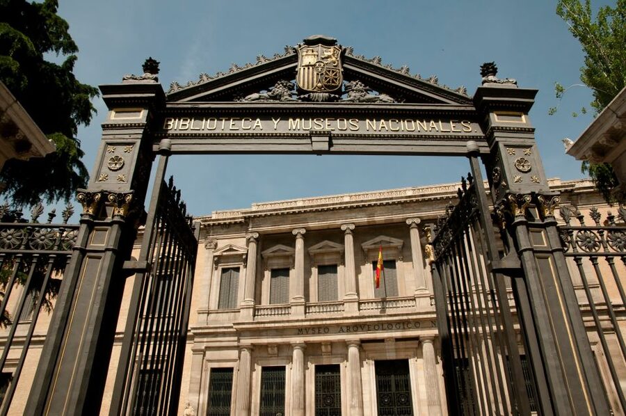 Madrid: Archaeological Museum E-Ticket and Audio Guide - Downloading the app before you arrive