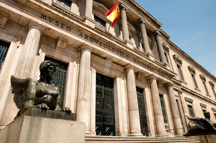 Madrid: Archaeological Museum E-Ticket and Audio Guide - Is the low price worth the risk?