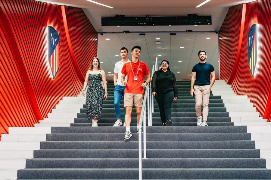 Madrid: Atlético de Madrid Stadium Entry - Booking details and value