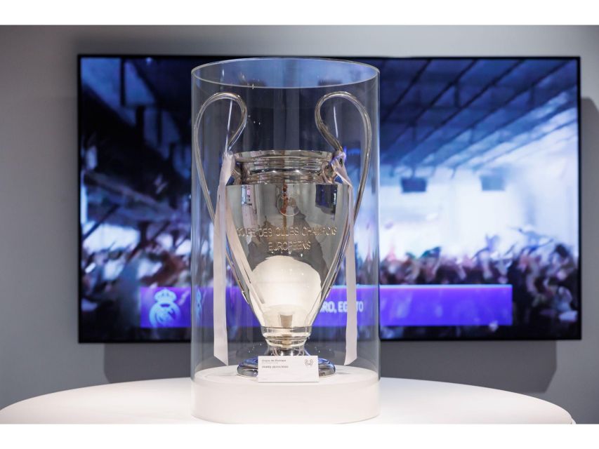 Madrid: Bernabeu Stadium Private Tour - Why the Bernabéu matters in Madrid