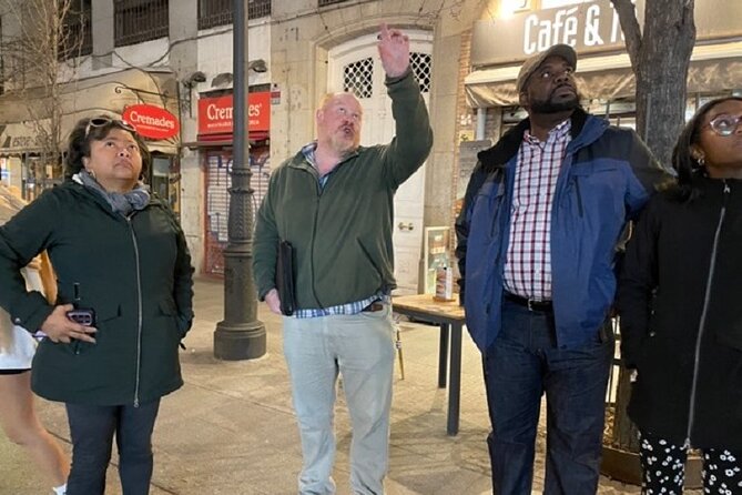 Madrid by Night Small Group Tour: Stories, Sights and Tapas Bites - Four stops, four ways to eat in Madrid