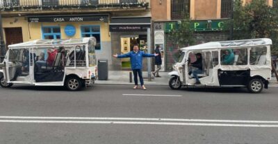 City Highlights Tuk Tuk Tour