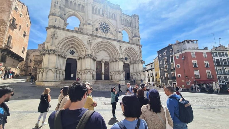 Madrid: Cuenca Day Tour with or without Enchanted City - Why Cuenca makes a refreshing change from Madrid