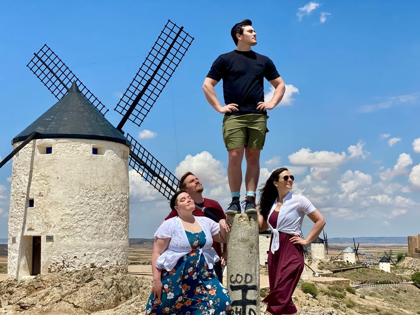 Madrid: Don Quixote de la Mancha Windmills & Toledo Tour - Why Consuegra is worth the long ride from Madrid