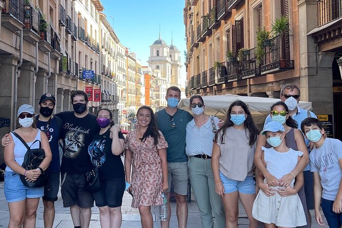 Madrid Essential: Historic Center, Plaza Mayor & Royal Palace - Plaza Mayor, food, and the long Spanish story