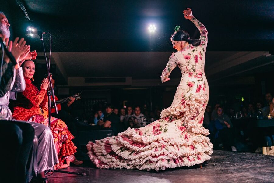 Madrid: Flamenco Show at Tablao Las Carboneras - What the flamenco performance feels like