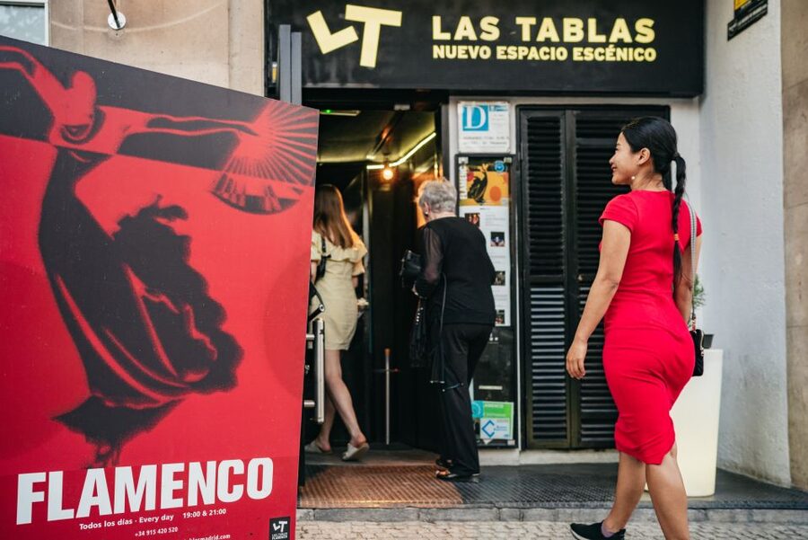 Madrid: Flamenco Show at Tablao "Las Tablas" with Drink - What could make the experience less enjoyable