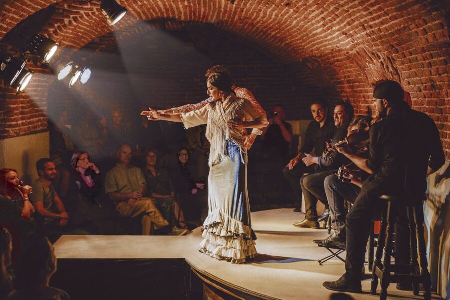 Madrid: Flamenco Show Entry Ticket with Drink & Artist Talk - Should you book it?