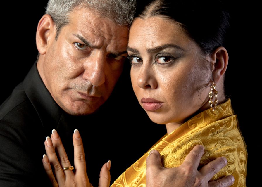 Madrid: Flamenco Show Entry Ticket with Drink & Artist Talk - Seating, sightlines, and comfort