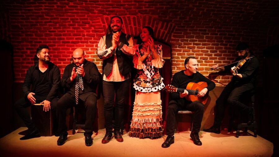 Madrid: Flamenco Show Entry Ticket with Drink & Artist Talk - Practical details that make the evening easier