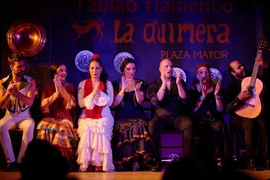 Madrid: Flamenco Show La Quimera with Drinks & Dinner Option - Who will enjoy La Quimera most?
