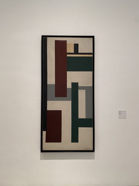 Madrid: Guided Tour of Reina Sofía Museum with Entry Ticket - Practical Rules Inside the Museum