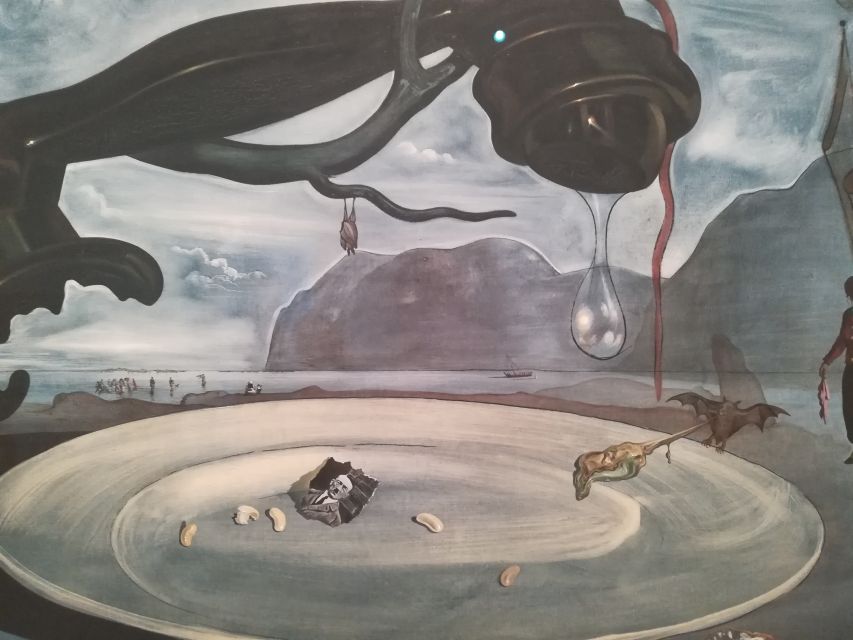 Madrid: Guided Tour of Reina Sofía Museum with Entry Ticket - Who Should Book This Reina Sofía Tour?