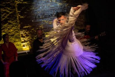 La Cueva de Lola Flamenco Show Tickets with Drink