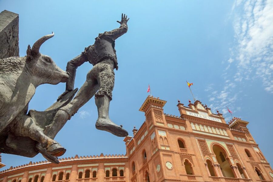 Madrid: Las Ventas Bullring Tour with Audio Guide - Who should take this tour?