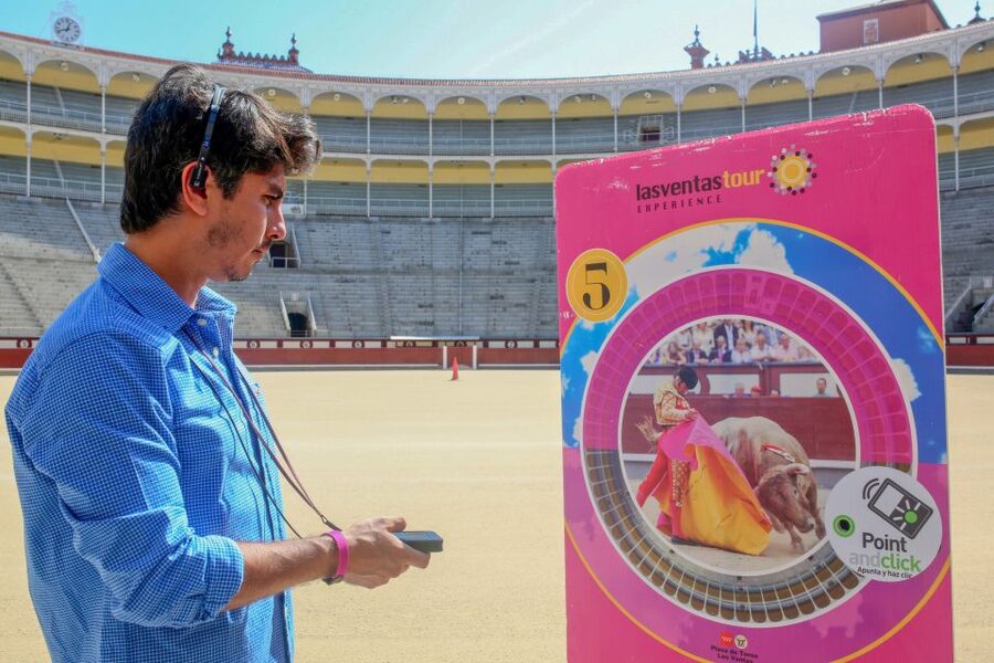 Madrid: Las Ventas Bullring Tour with Audio Guide - What the audio guide actually adds