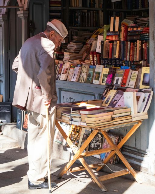 Madrid: Old Town, Poets District, and Royal Palace Tour - Who should book this Madrid walking tour?