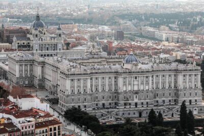 Madrid Old Town & Royal Palace Walking Tour Skip the Line Ticket