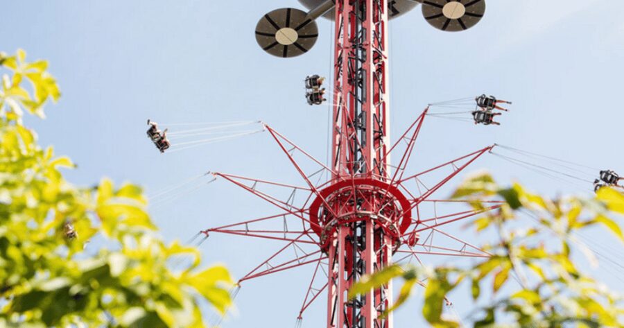 Madrid: Parque de Atracciones de Madrid Entry Ticket - Naturaleza Brings a Softer Pace