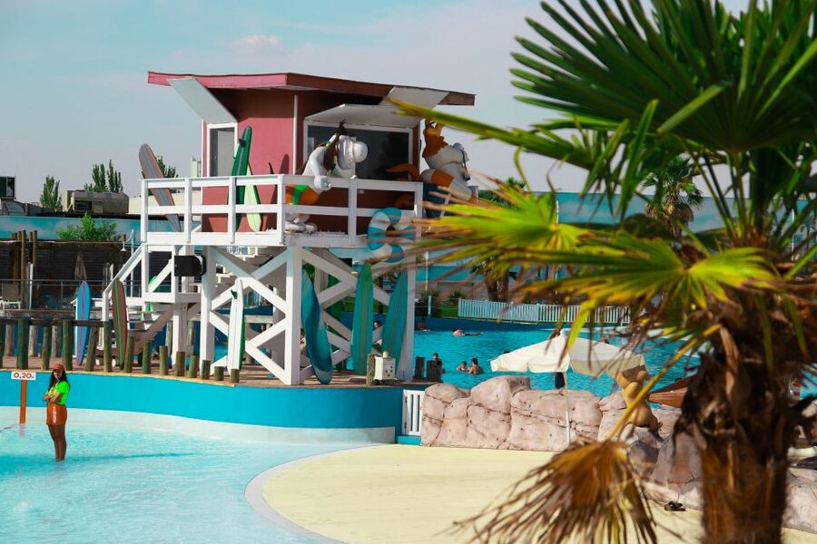 Madrid: Parque Warner Beach Entry Ticket - Is the $29 Ticket Good Value?