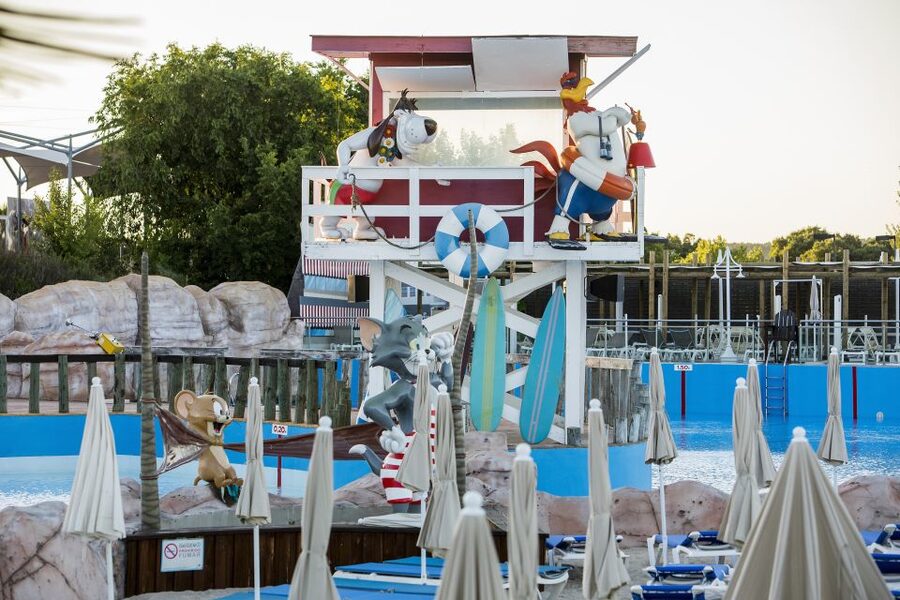 Madrid: Parque Warner Beach Entry Ticket - FAQ