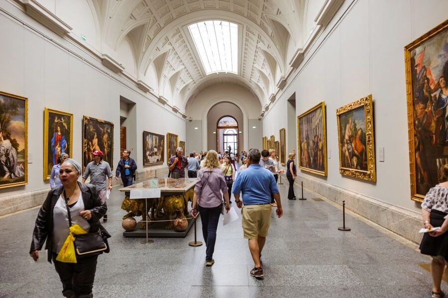 Madrid: Prado Museum Entry Ticket - Price, free hours, and overall value