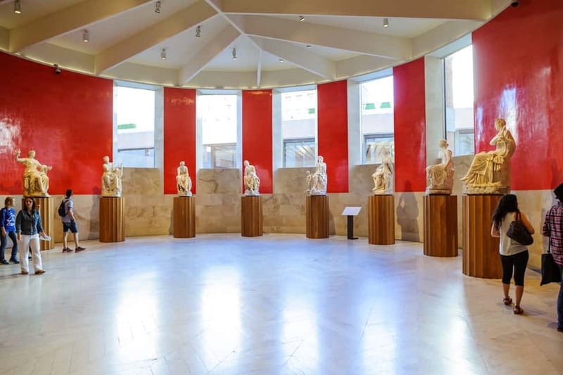 Madrid: Prado Museum Entry Ticket - Sculpture, prints, drawings, and the Dauphin’s Treasure