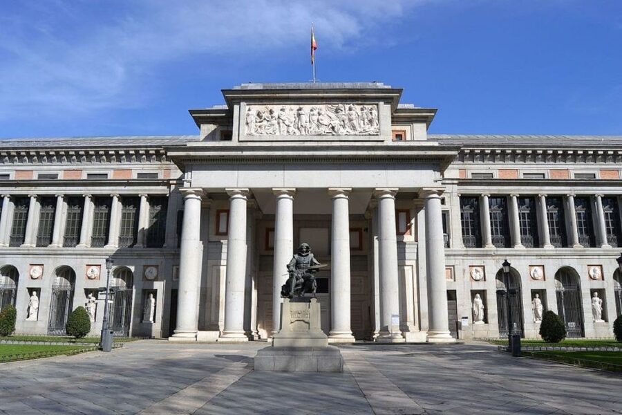 Madrid: Prado Museum Guided Tour - Key points to know before booking