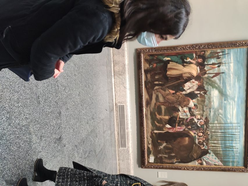 Madrid: Prado Museum Guided Tour - My advice for making the most of it