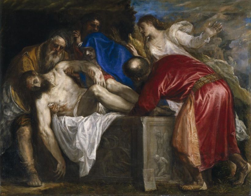Madrid: Prado Museum Guided Tour - Inside the museum: a focused 90 minutes