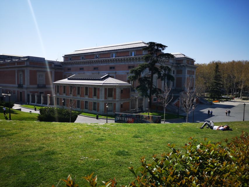 Madrid: Prado Museum Guided Tour - What the guide adds to the paintings