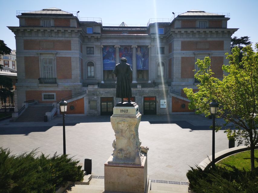 Madrid: Prado Museum Guided Tour - Cancellation and booking flexibility