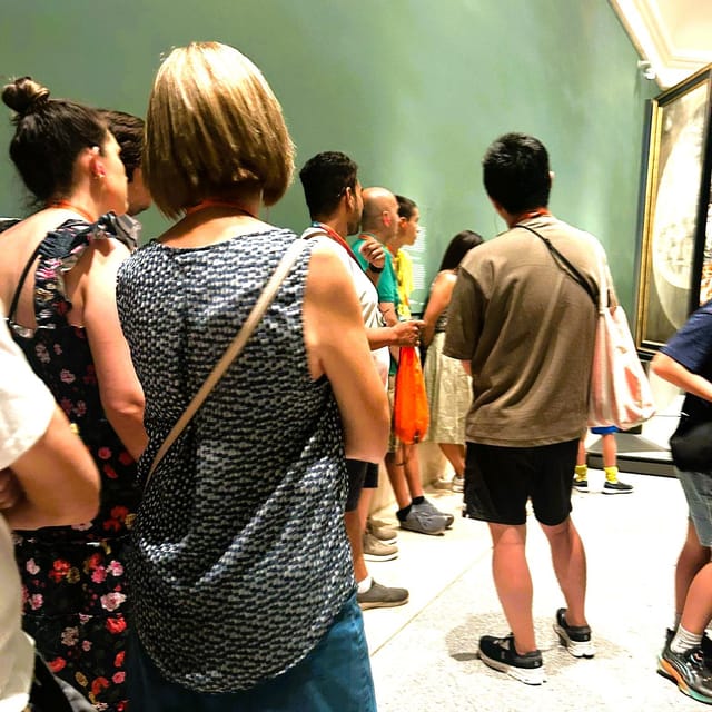 Madrid: Prado Museum Guided Tour with Skip-the-Line Ticket - Meeting at Neptune Fountain