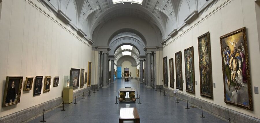 Madrid: Prado Museum Guided Tour - The Prado Highlights: Velázquez, El Bosco, and El Greco