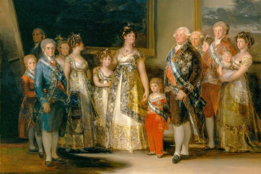 Madrid: Prado Museum Skip-the-Line Guided Tour - Meeting by Goya and getting inside