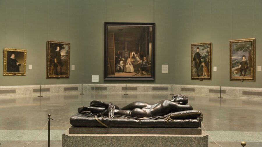 Madrid: Prado Museum Small Group Guided Tour - A practical 90-minute route through the Prado