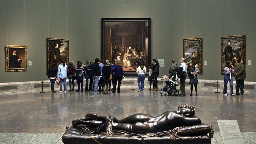 Madrid: Prado Museum Ticket with In-App Audio Guide - Goya, El Greco, Rubens, and Caravaggio