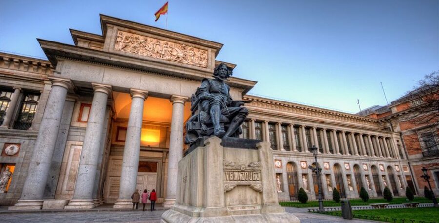 Madrid: Prado & Reina Sofía Museums Guided Tour - Group size and language are important