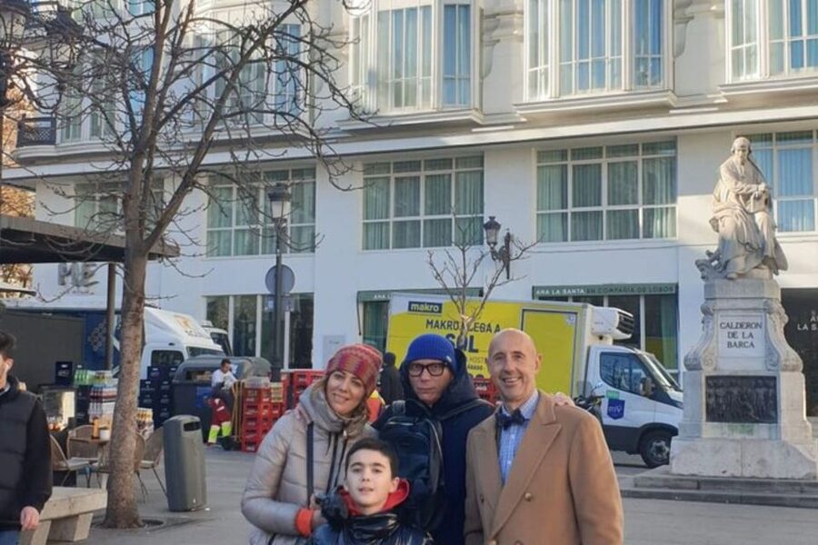 Madrid: Private custom tour with a local guide - A Madrid walk built around your interests